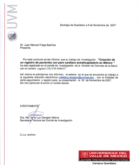 modelo carta de cancelacion de prestamo